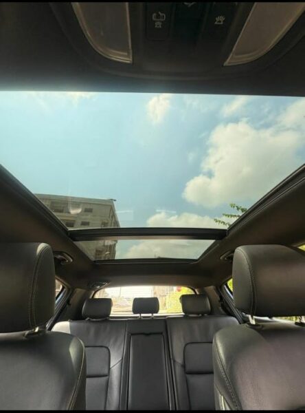 Location d'un SUV Kia Sportage