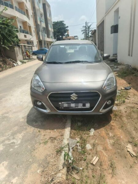 Location de Suzuki Dzire