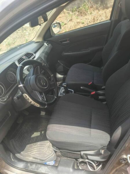 Location de Suzuki Dzire