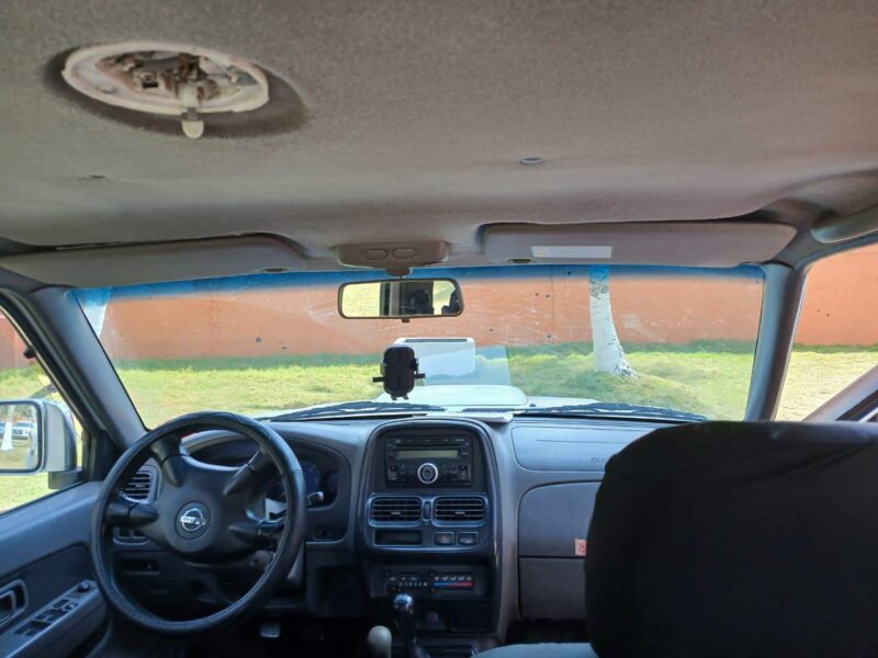 Location de Nissan 4X4