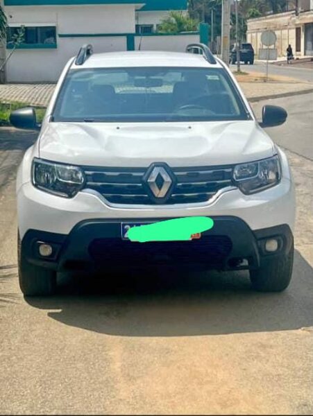 Location de Renault Duster