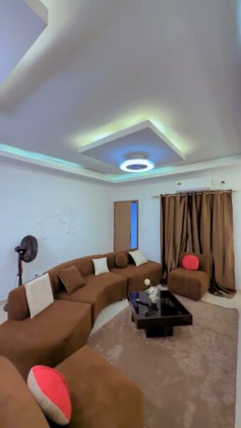 Location de résidence meublée de 3 pièces