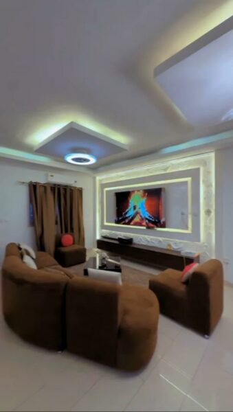 Location de résidence meublée de 3 pièces