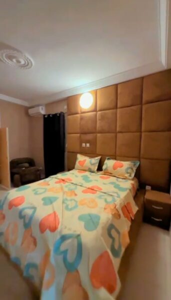 Location de résidence meublée de 3 pièces