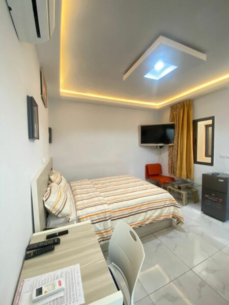 Location de studio meublé