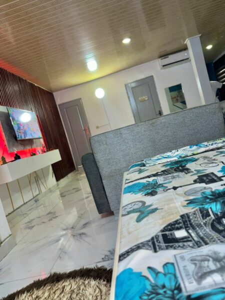 Location de studio meublé