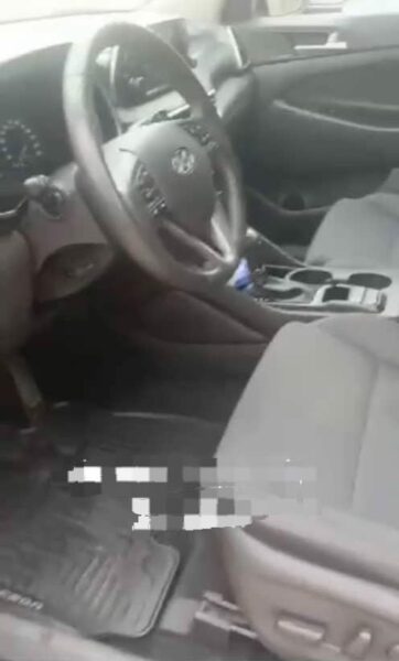 Location de SUV Hyundai Tucson