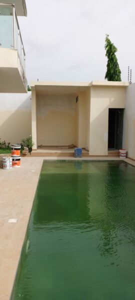 Location de Villa Duplex sur M'badon