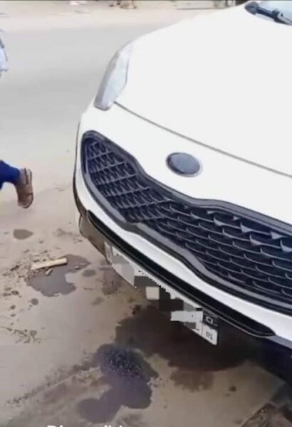 Location de Kia Sportage