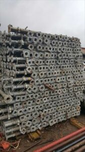 Location de vérins d'échafaudage