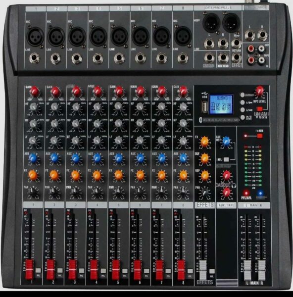 Location de sonorisation pour vos évènements