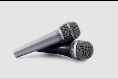 Location de sonorisation pour vos évènements