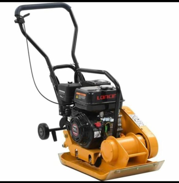 Location de compacteur vibrant