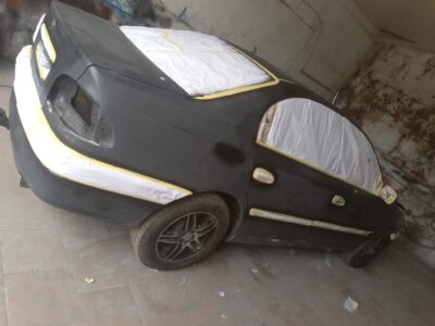 Peintre automobile professionnel