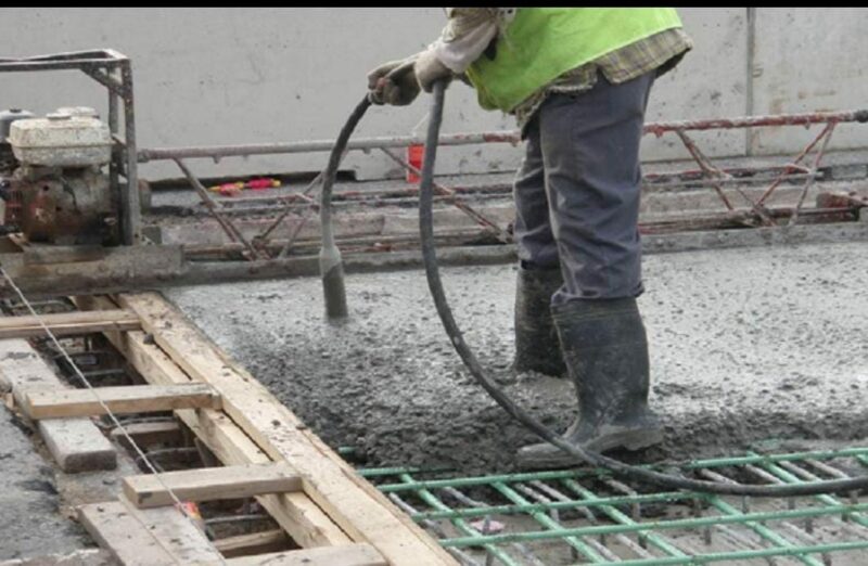 Location de vibreur à béton