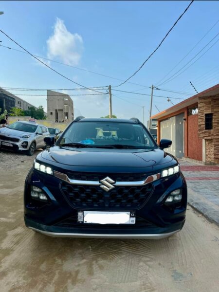 Location de Suzuki Fronx