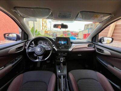 Location de Suzuki Fronx