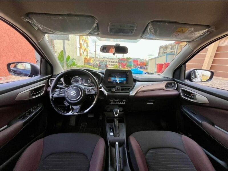 Location de Suzuki Fronx