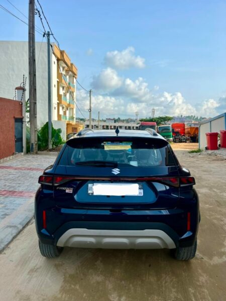 Location de Suzuki Fronx