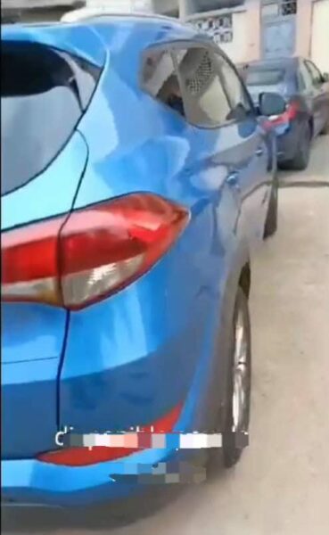 Location de Hyundai Tucson