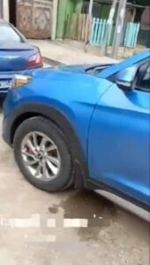 Location de Hyundai Tucson