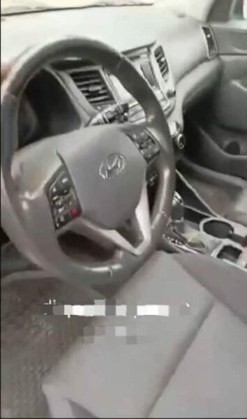Location de Hyundai Tucson