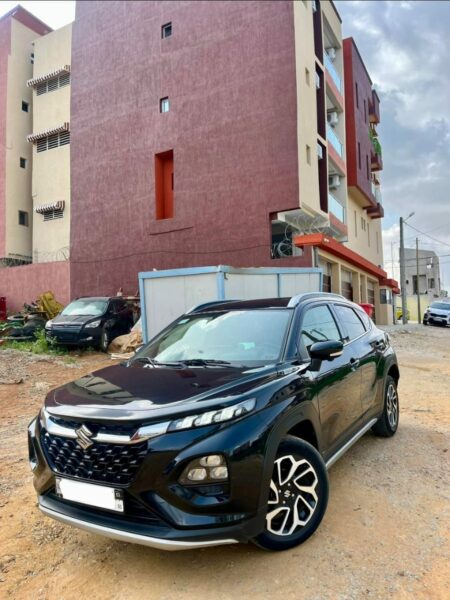 Location de Suzuki Fronx sur Abidjan
