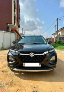 Location de Suzuki Fronx sur Abidjan