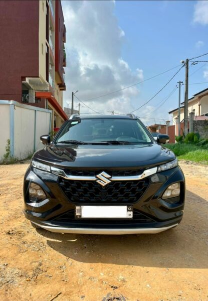 Location de Suzuki Fronx sur Abidjan