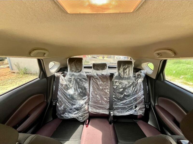 Location de Suzuki Fronx sur Abidjan