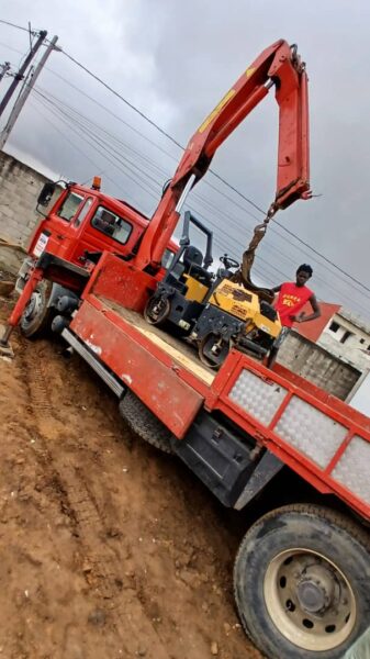 Location de camions grue