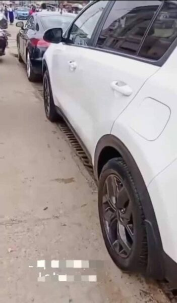 Location de Kia Sportage