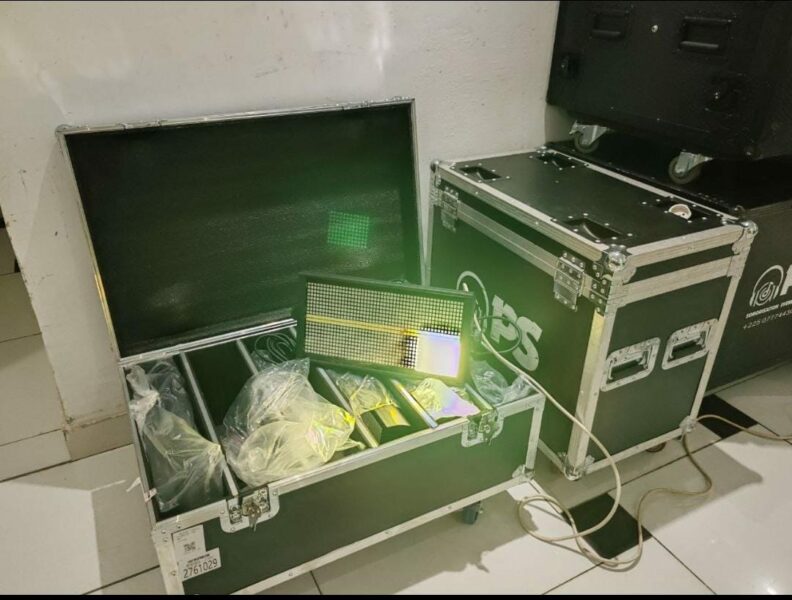 Location de projecteur Led