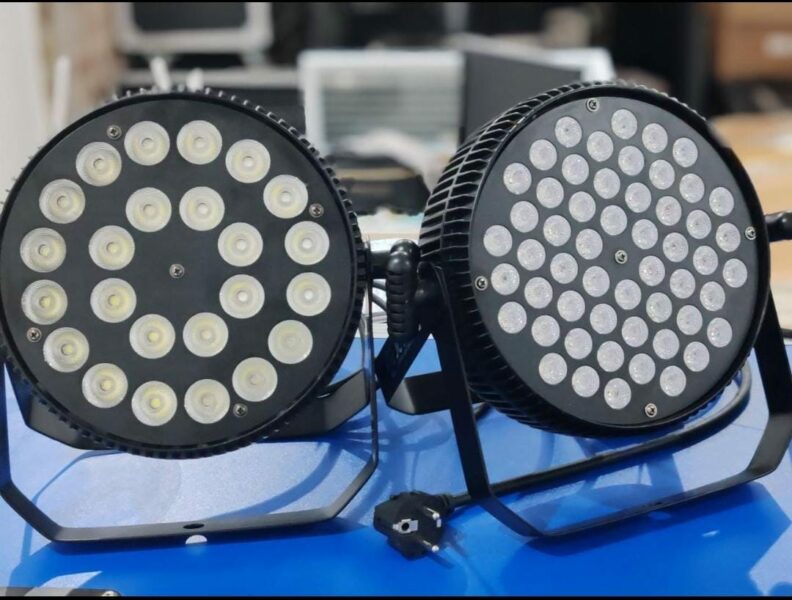 Location de projecteur Led