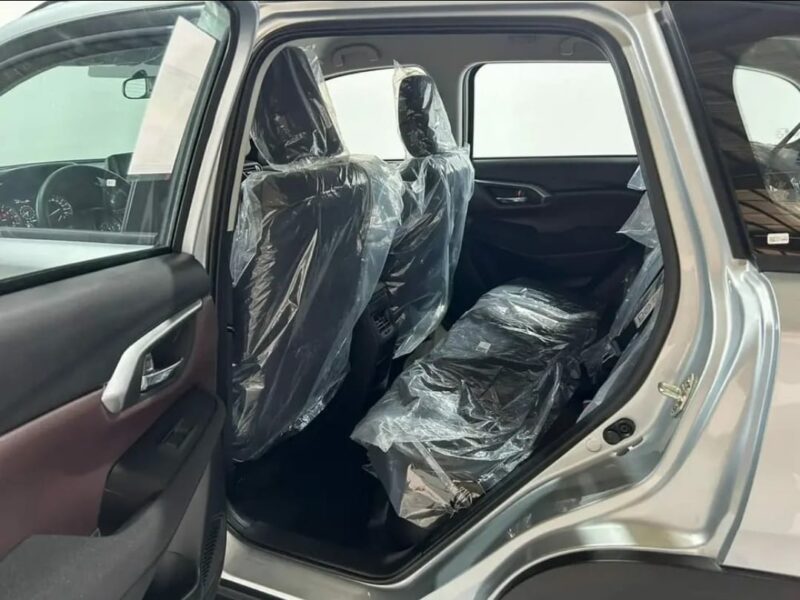 Location d'une Urban Cruiser sur Abidjan