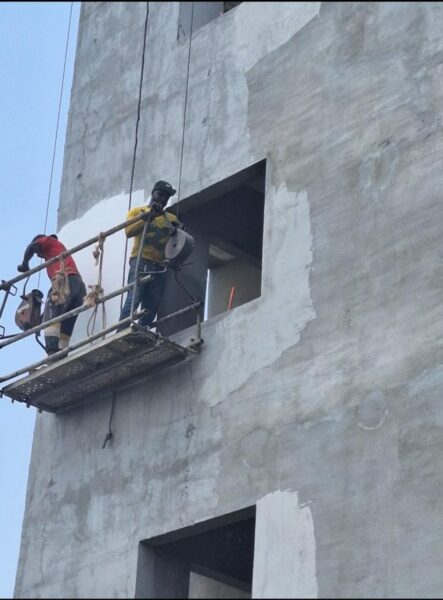 Location de nacelle manuelle