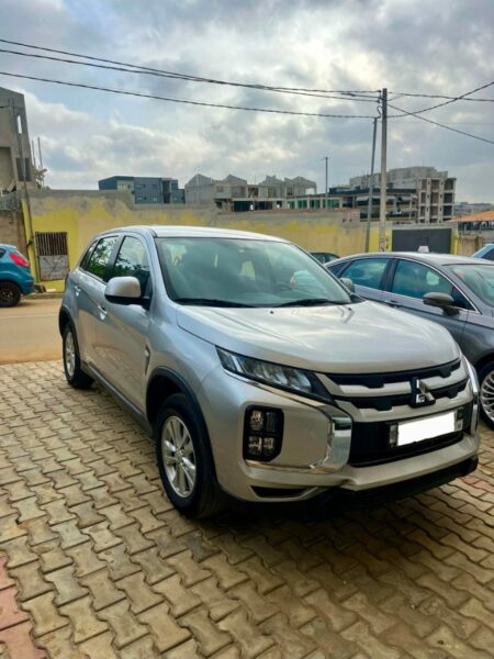 Location de Mitsubishi ASX