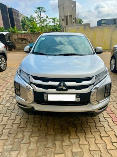 Location de Mitsubishi ASX