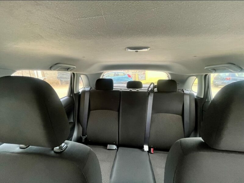 Location de Mitsubishi ASX