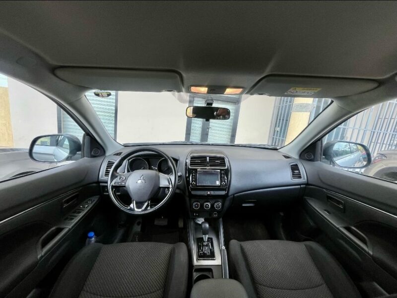 Location de Mitsubishi ASX