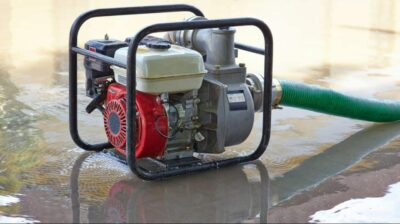 Location de motopompe pour vos travaux