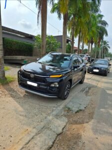 Location de véhicule starlet cross