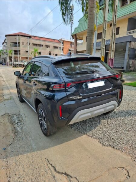 Location de véhicule starlet cross