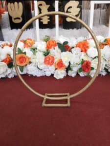 Location de centre de table