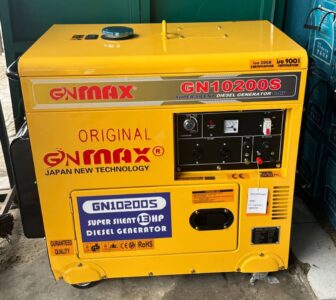 Location de groupe électrogène