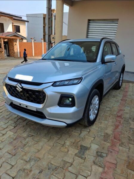 Location de Suzuki grand Vitara