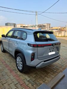 Location de Suzuki grand Vitara