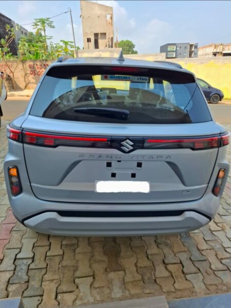 Location de Suzuki grand Vitara