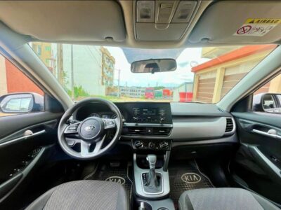 Location de Kia Seltos