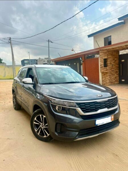 Location de Kia Seltos
